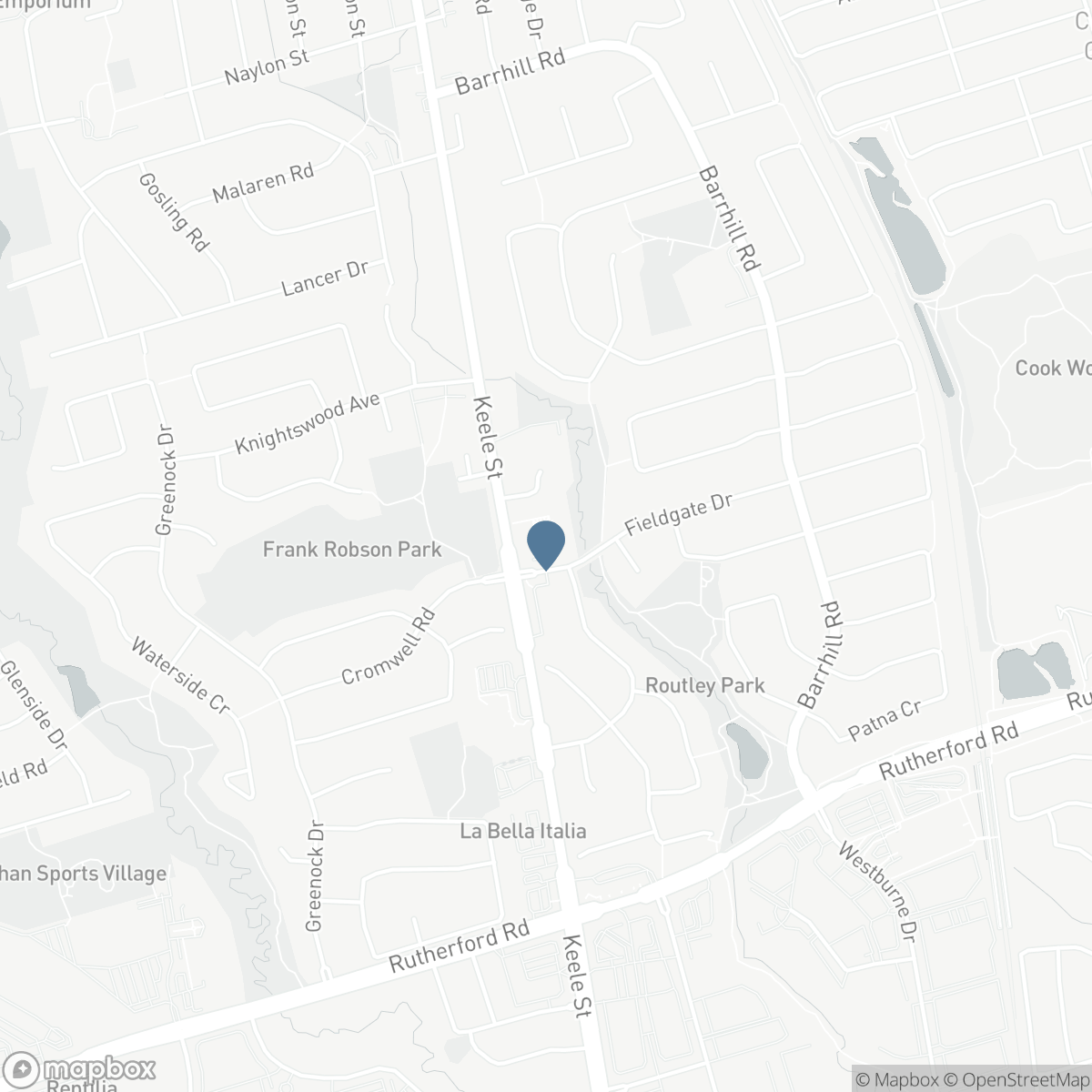 220 - 9519 KEELE STREET, Vaughan, Ontario L6A 4A2
